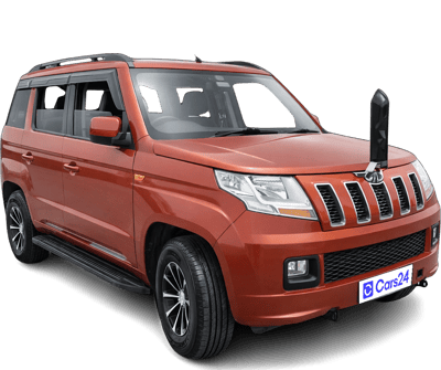 2016 Mahindra TUV300 - SUV - Diesel - Manual - ₹5.50 lakh