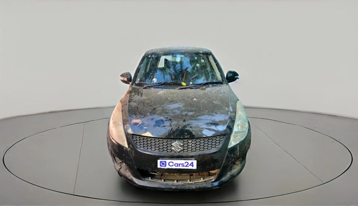 2012 Maruti Swift ZXI, Petrol, Manual, 88,008 km, exterior