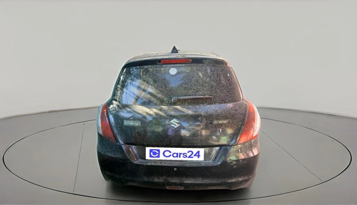 2012 Maruti Swift ZXI, Petrol, Manual, 88,008 km, exterior