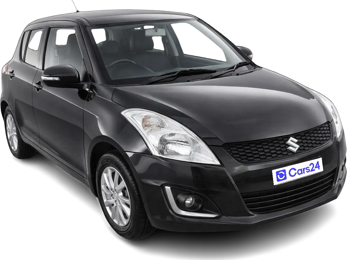 2012 Maruti Swift - Hatchback - Petrol - Manual - ₹2.62 lakh