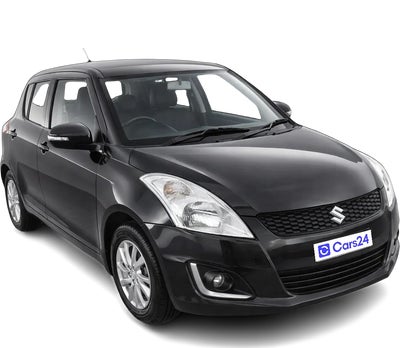 2012 Maruti Swift - Hatchback - Petrol - Manual - ₹2.62 lakh