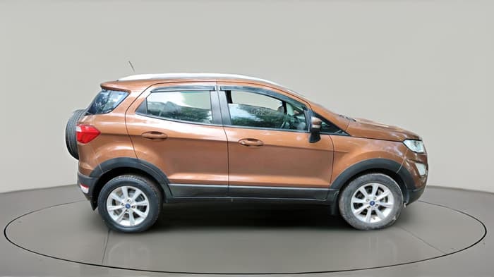 2019 Ford Ecosport TITANIUM 1.5L PETROL, Petrol, Manual, 37,514 km, exterior