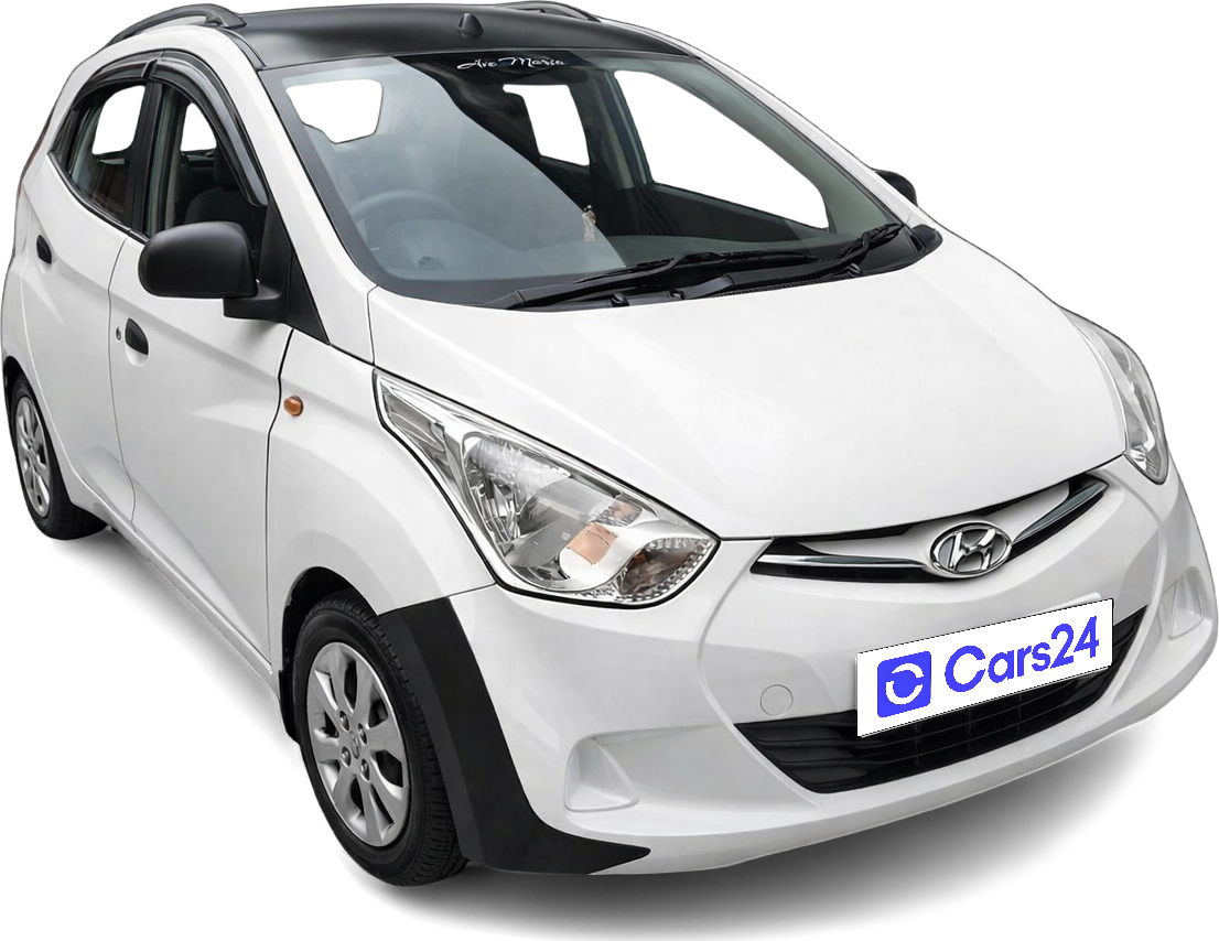 2017 Hyundai Eon - Hatchback - Petrol - Manual - ₹3.00 lakh