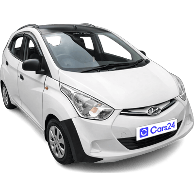 2017 Hyundai Eon - Hatchback - Petrol - Manual - ₹3.00 lakh