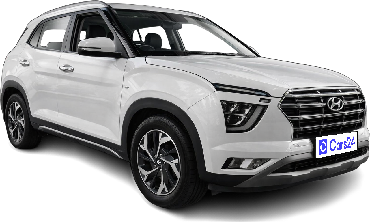 2021 Hyundai Creta - SUV - Diesel - Automatic - ₹13.50 lakh