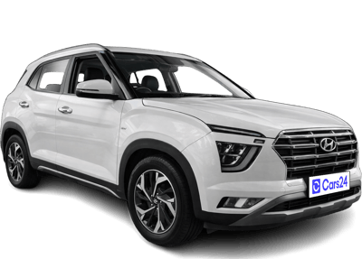 2021 Hyundai Creta - SUV - Diesel - Automatic - ₹13.50 lakh
