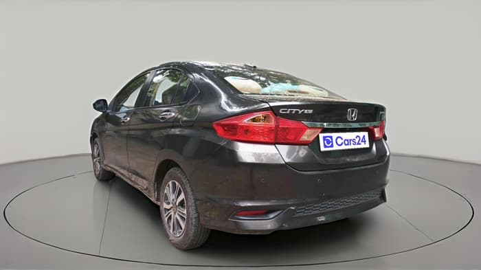 2020 Honda City 1.5L I-VTEC V MT 5TH GEN, Petrol, Manual, 75,049 km, exterior