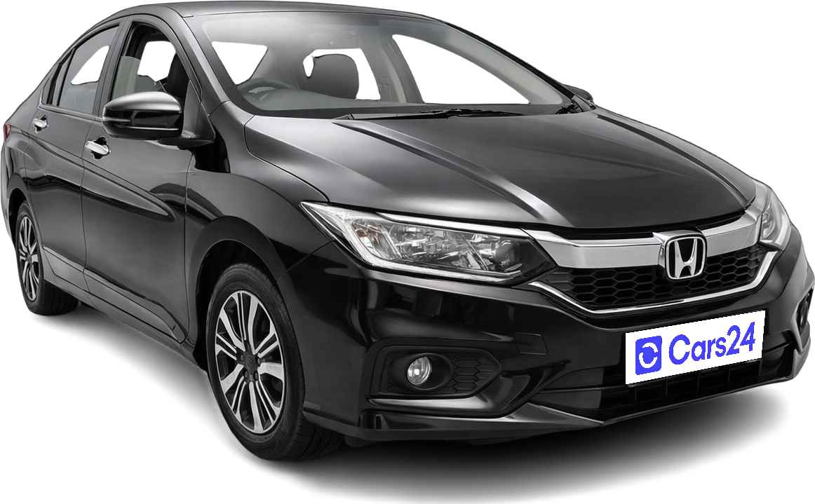 2020 Honda City - Sedan - Petrol - Manual - ₹7.68 lakh