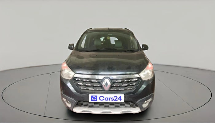 2015 Renault Lodgy 110 PS RXZ STEPWAY 7 STR, Diesel, Manual, 1,56,891 km, exterior