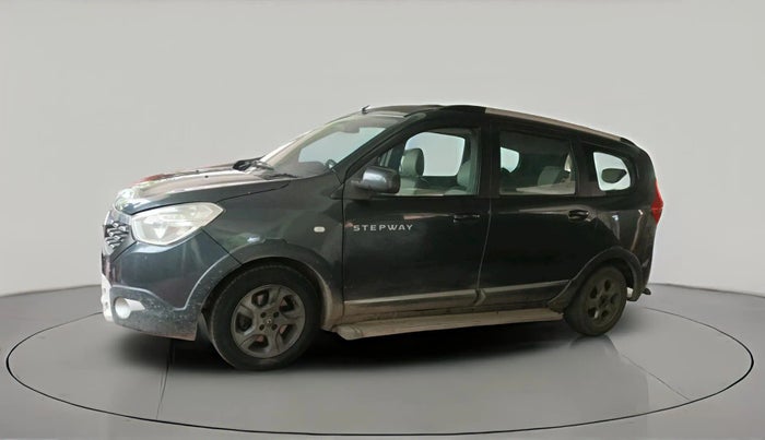 2015 Renault Lodgy 110 PS RXZ STEPWAY 7 STR, Diesel, Manual, 1,56,891 km, exterior