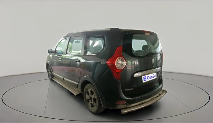 2015 Renault Lodgy 110 PS RXZ STEPWAY 7 STR, Diesel, Manual, 1,56,891 km, exterior