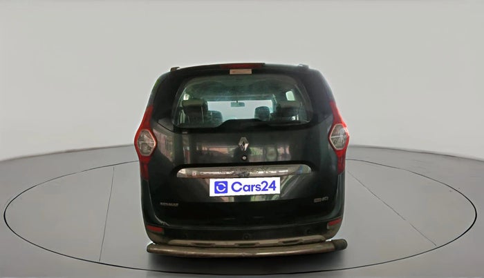 2015 Renault Lodgy 110 PS RXZ STEPWAY 7 STR, Diesel, Manual, 1,56,891 km, exterior