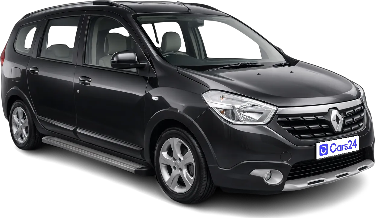 2015 Renault Lodgy - SUV - Diesel - Manual - ₹4.90 lakh