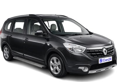 2015 Renault Lodgy - SUV - Diesel - Manual - ₹4.90 lakh