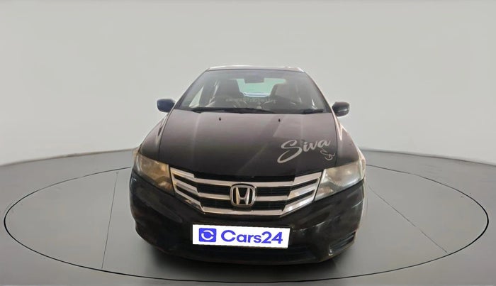 2013 Honda City 1.5L I-VTEC E MT, Petrol, Manual, 52,465 km, exterior
