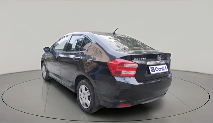 2013 Honda City 1.5L I-VTEC E MT, Petrol, Manual, 52,465 km, exterior