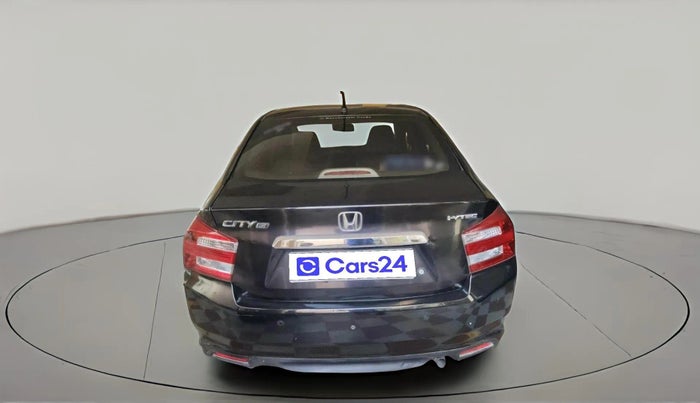 2013 Honda City 1.5L I-VTEC E MT, Petrol, Manual, 52,465 km, exterior