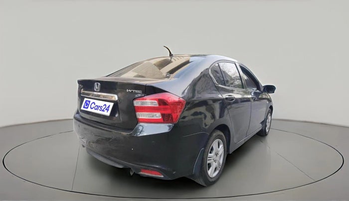 2013 Honda City 1.5L I-VTEC E MT, Petrol, Manual, 52,465 km, exterior