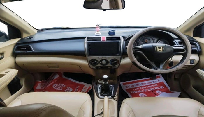 2013 Honda City 1.5L I-VTEC E MT, Petrol, Manual, 52,465 km, interior