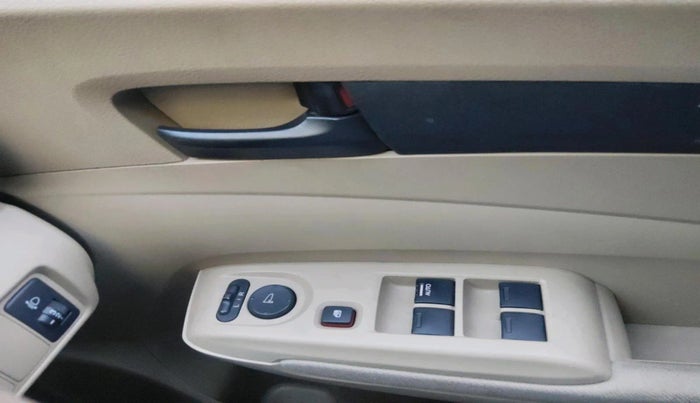 2013 Honda City 1.5L I-VTEC E MT, Petrol, Manual, 52,465 km, interior