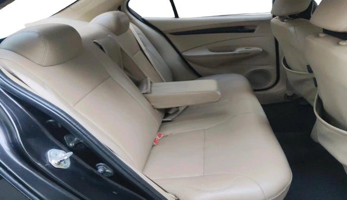 2013 Honda City 1.5L I-VTEC E MT, Petrol, Manual, 52,465 km, interior