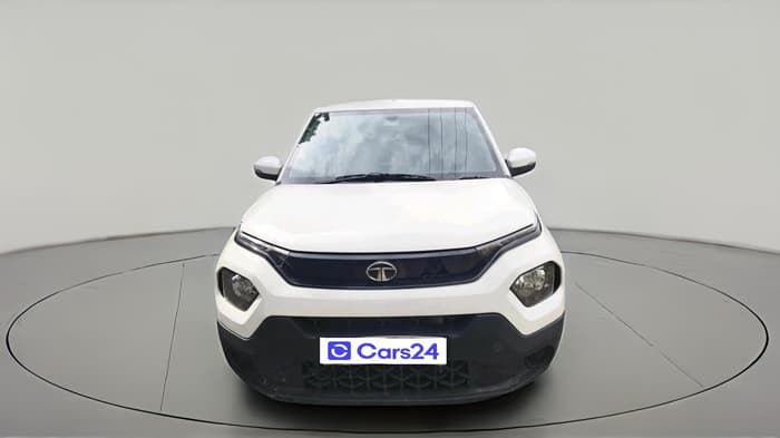 2023 Tata PUNCH ADVENTURE MT, Petrol, Manual, 55,181 km, exterior