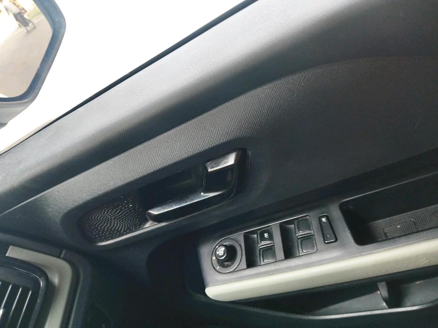 2023 Tata PUNCH ADVENTURE MT, Petrol, Manual, 55,181 km, interior