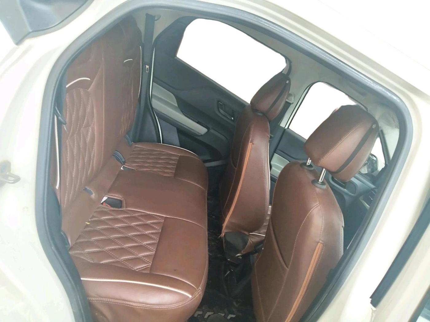 2023 Tata PUNCH ADVENTURE MT, Petrol, Manual, 55,181 km, interior
