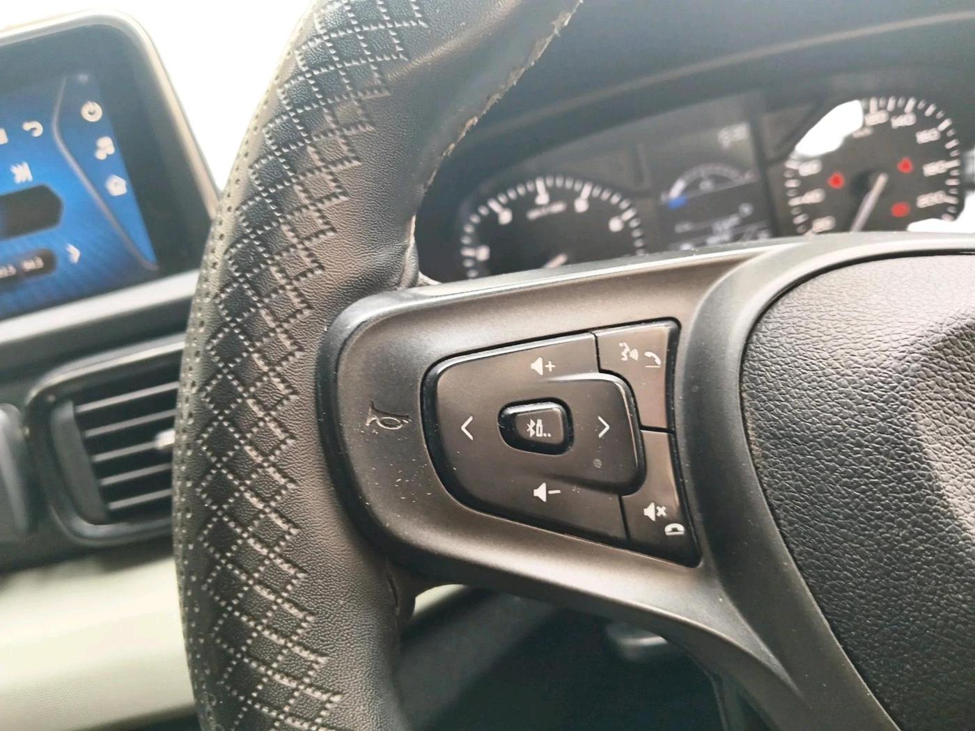 2023 Tata PUNCH ADVENTURE MT, Petrol, Manual, 55,181 km, interior