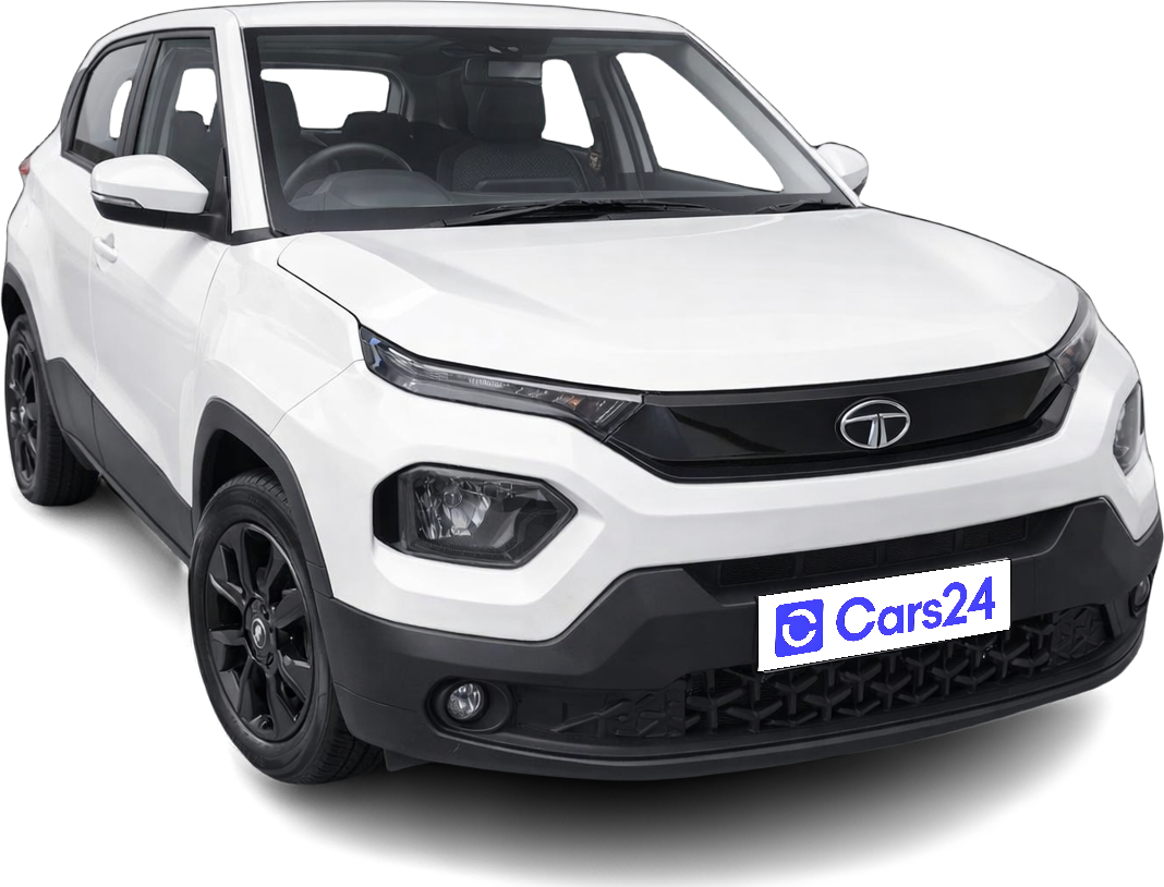 2023 Tata PUNCH - SUV - Petrol - Manual - ₹6.00 lakh