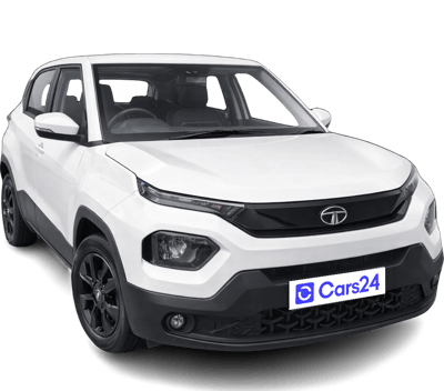 2023 Tata PUNCH - SUV - Petrol - Manual - ₹6.00 lakh