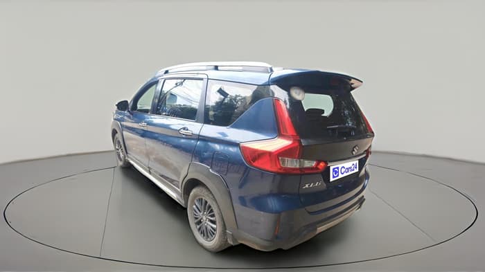 2021 Maruti XL6 ZETA MT, Petrol, Manual, 61,137 km, exterior