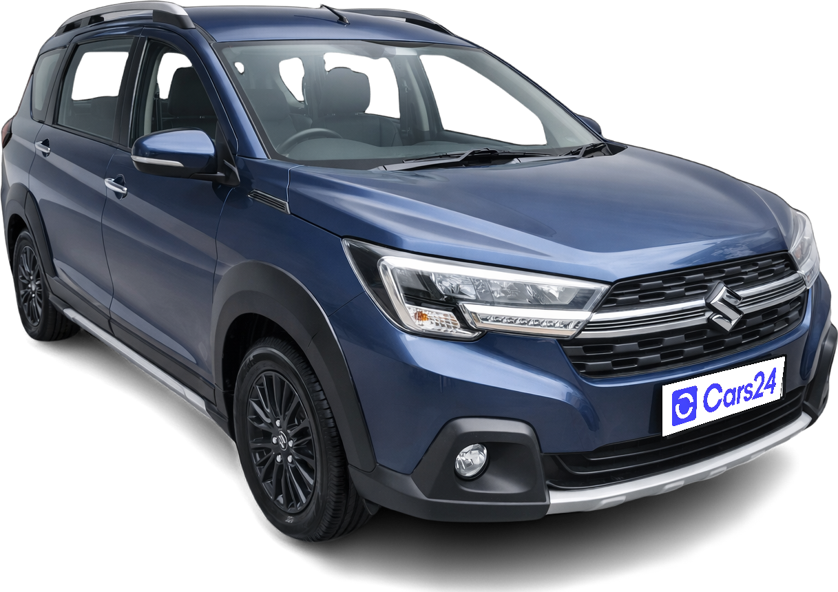 2021 Maruti XL6 - SUV - Petrol - Manual - ₹10.20 lakh