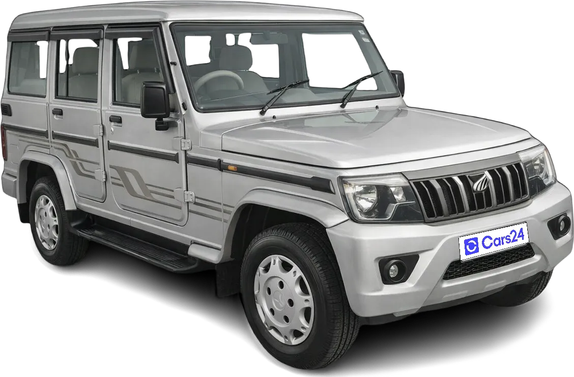 2022 Mahindra Bolero - SUV - Diesel - Manual - ₹8.40 lakh