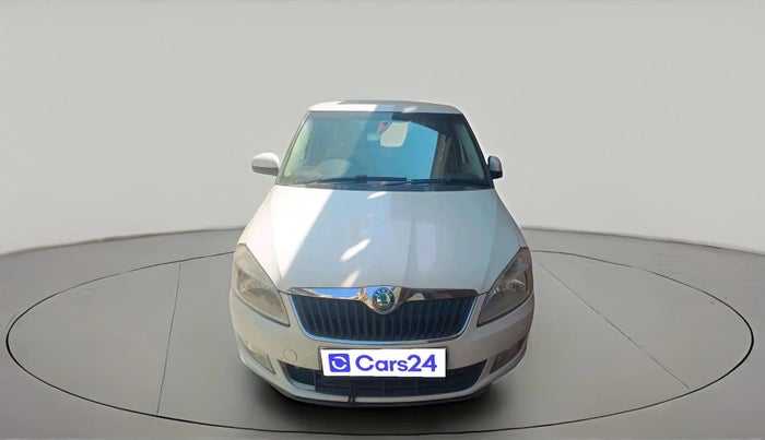 2011 Skoda Fabia ELEGANCE 1.6 MPI, Petrol, Manual, 42,358 km, exterior