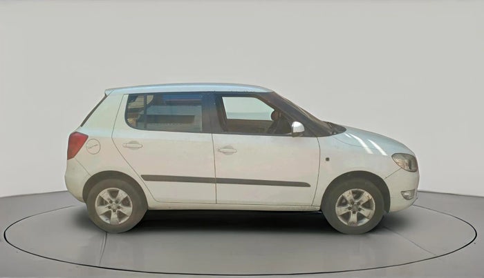 2011 Skoda Fabia ELEGANCE 1.6 MPI, Petrol, Manual, 42,358 km, exterior