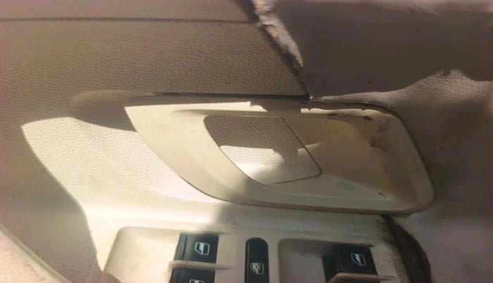 2011 Skoda Fabia ELEGANCE 1.6 MPI, Petrol, Manual, 42,358 km, interior