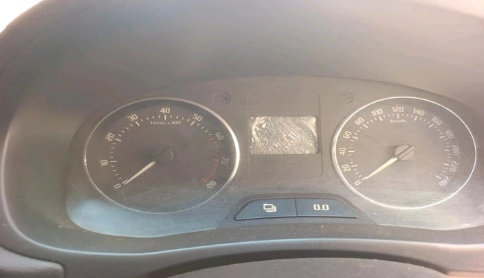 2011 Skoda Fabia ELEGANCE 1.6 MPI, Petrol, Manual, 42,358 km, interior