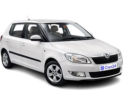 2011 Skoda Fabia - Hatchback - Petrol - Manual - ₹1.92 lakh