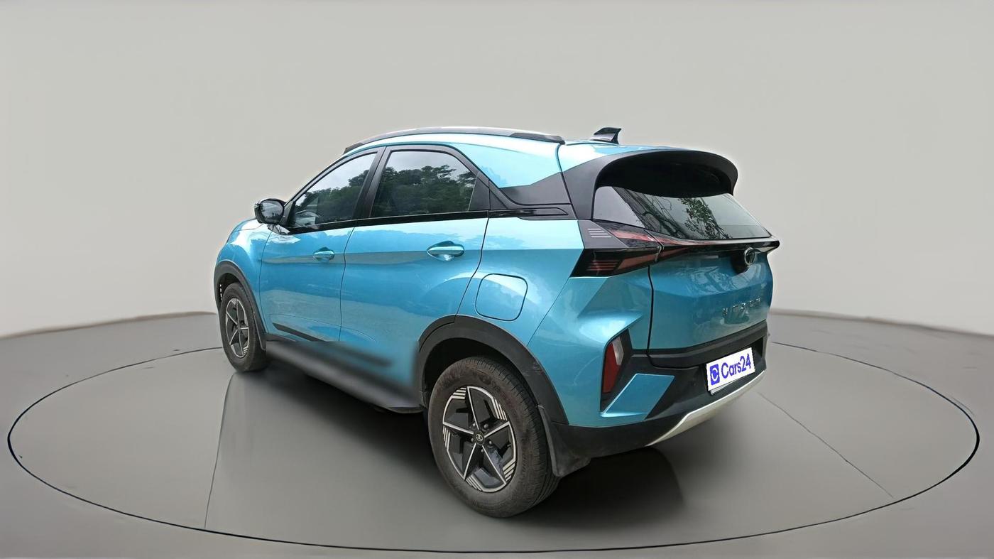 2024 Tata NEXON CREATIVE+ AMT 1.2 PETROL, Petrol, Automatic, 15,871 km, exterior