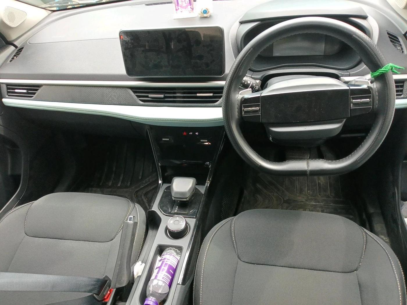 2024 Tata NEXON CREATIVE+ AMT 1.2 PETROL, Petrol, Automatic, 15,871 km, interior