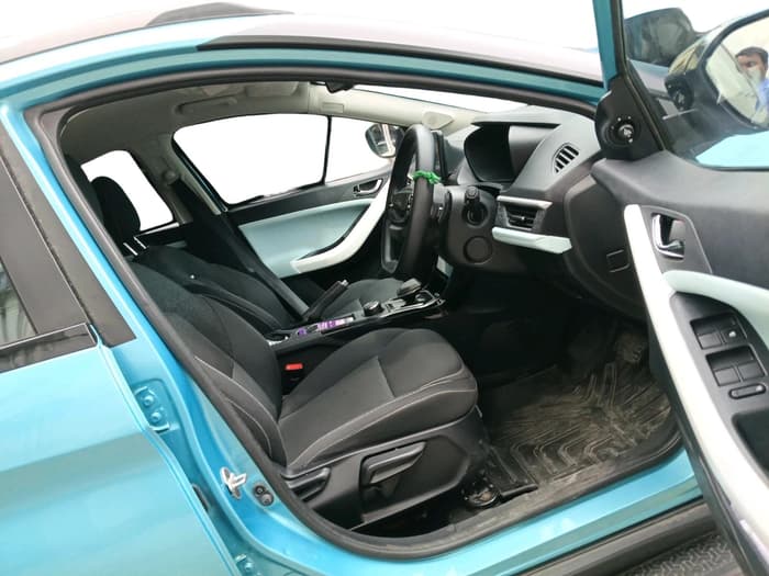 Interior