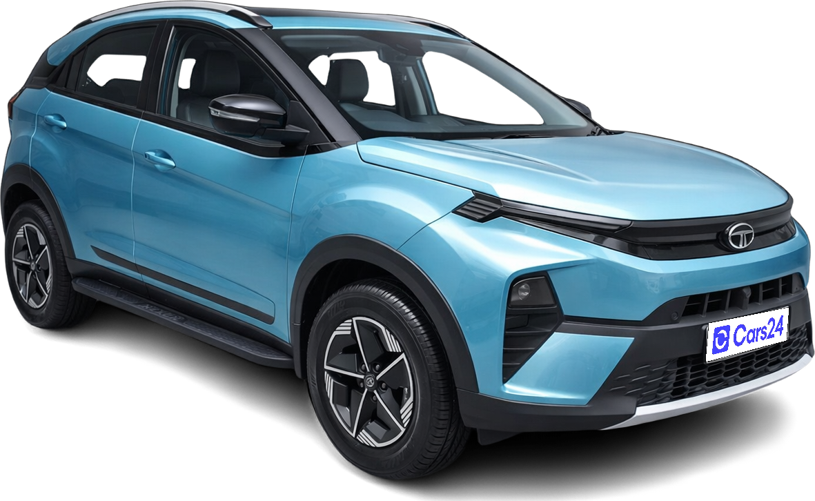 2024 Tata NEXON - SUV - Petrol - Automatic - ₹10.64 lakh