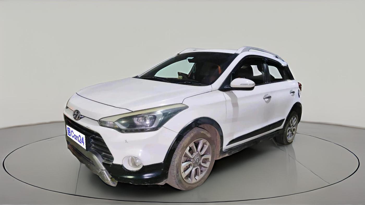 2016 Hyundai i20 Active 1.4 SX, Diesel, Manual, 1,25,222 km, exterior