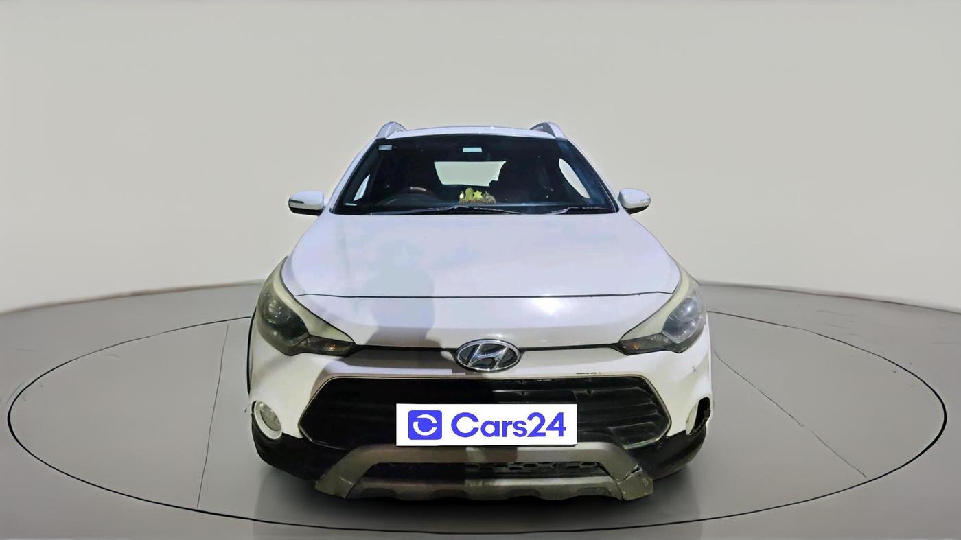 2016 Hyundai i20 Active 1.4 SX, Diesel, Manual, 1,25,222 km, exterior