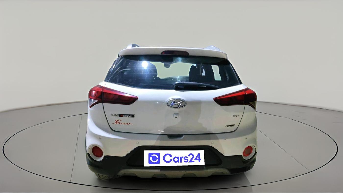 2016 Hyundai i20 Active 1.4 SX, Diesel, Manual, 1,25,222 km, exterior