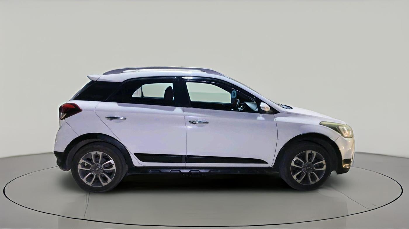 2016 Hyundai i20 Active 1.4 SX, Diesel, Manual, 1,25,222 km, exterior