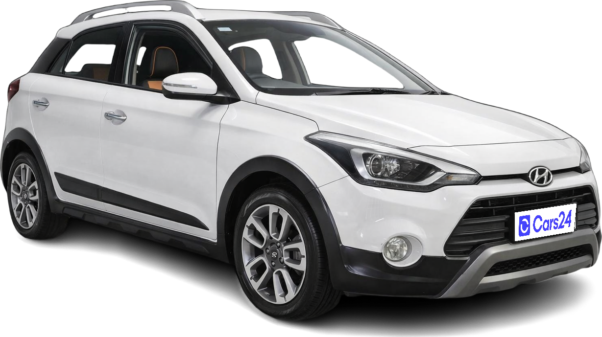 2016 Hyundai i20 Active - Hatchback - Diesel - Manual - ₹4.90 lakh