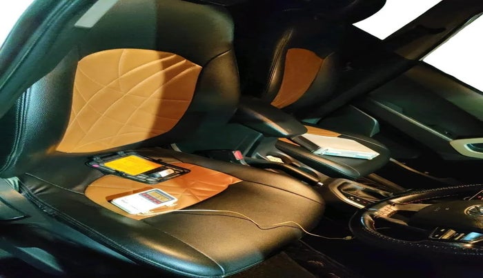 2016 Hyundai Creta SX PLUS AT 1.6 DIESEL, Diesel, Automatic, 1,91,814 km, interior