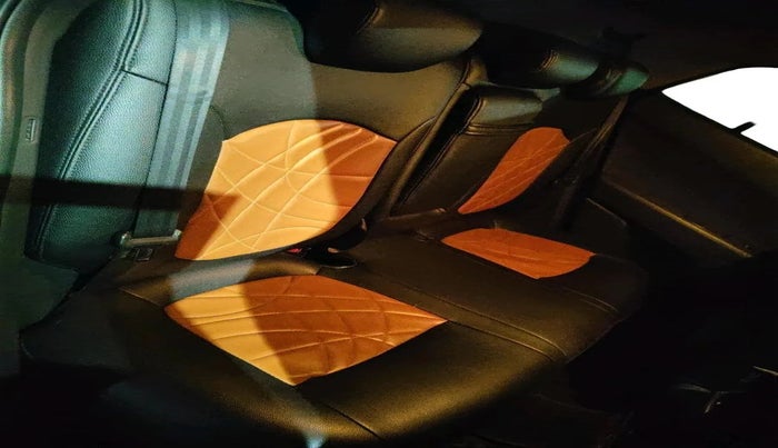 2016 Hyundai Creta SX PLUS AT 1.6 DIESEL, Diesel, Automatic, 1,91,814 km, interior